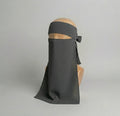 Niqab pull down Ghā'im