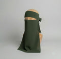 Niqab pull down Zaytūn